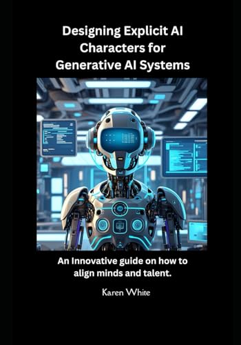 Designing Explicit AI Characters for Generative AI Systems: An innovative guide on how to align minds and talents. von Independently published
