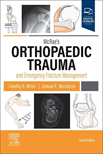 McRae's Orthopaedic Trauma and Emergency Fracture Management von Elsevier