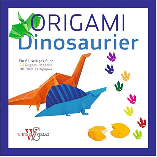 Dinosaurier: Origami
