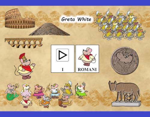I Romani in CAA (CAA per tutti!) von Independently published