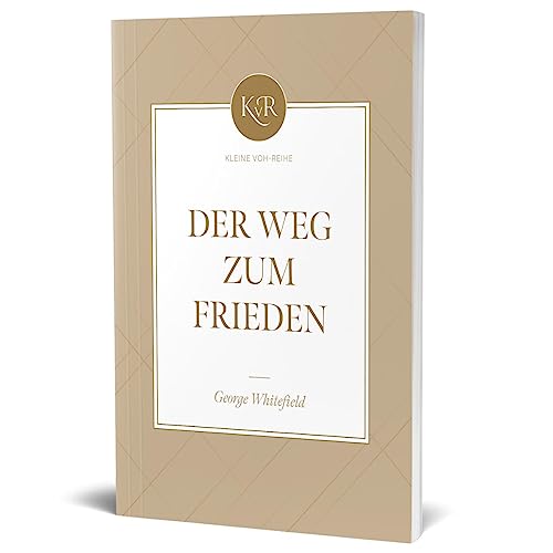 Der Weg zum Frieden: Kleine VOH-Reihe