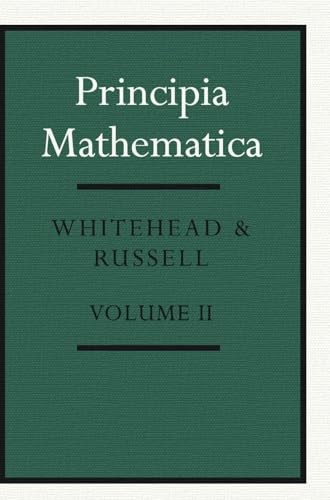 Principia Mathematica Principia Mathematica