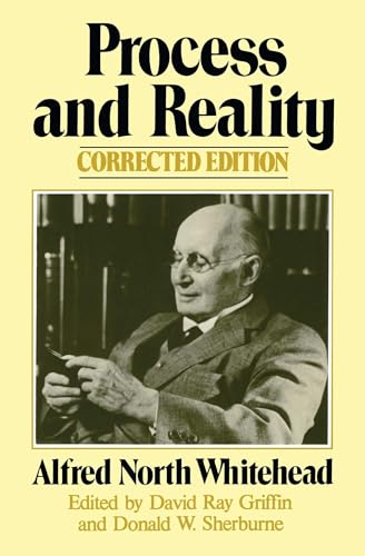 Process and Reality (Gifford Lectures Delivered in the University of Edinburgh During the Session 1927-28) von Free Press