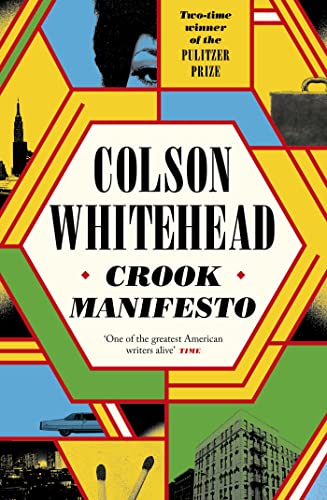 Crook Manifesto: ‘Fast, fun, ribald’ Sunday Times von Fleet