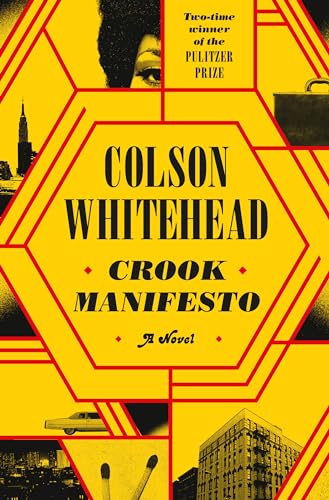 Crook Manifesto: A Novel