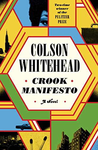 Crook Manifesto: ‘Fast, fun, ribald’ Sunday Times (Ray Carney, 2) von Fleet