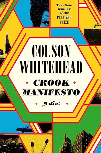 Crook Manifesto: ‘Fast, fun, ribald’ Sunday Times (Ray Carney, 2)