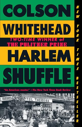 Harlem Shuffle: A Novel