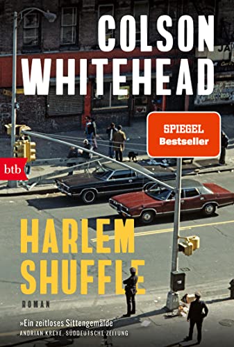 Harlem Shuffle: Roman von btb Verlag