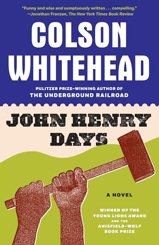 John Henry Days von Anchor Books