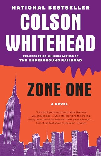 Zone One von Anchor Books
