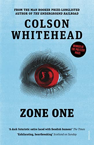 Zone One: Colson Whitehead