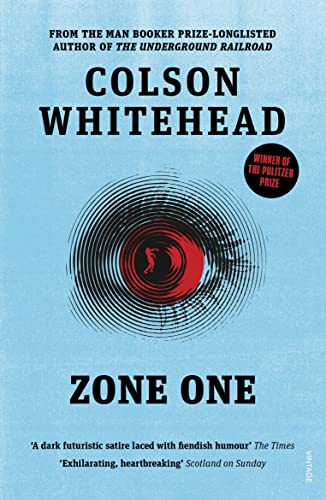 Zone One: Colson Whitehead von Vintage