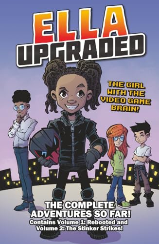 Ella Upgraded: The Complete Adventures So Far! von Independently published