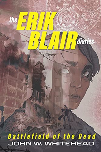 The Erik Blair Diaries: Battlefield of the Dead von Waterside Productions