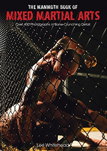 The Mammoth Book of Mixed Martial Arts (Mammoth Books)