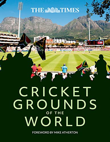 The Times Cricket Grounds of the World von Times Books