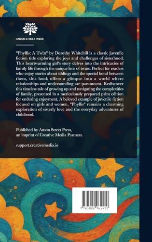 Phyllis von Anson Street Press