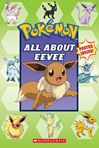 All About Eevee (Pokémon) von Scholastic