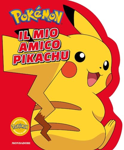 Pokémon. Il mio amico Pikachu von Mondadori