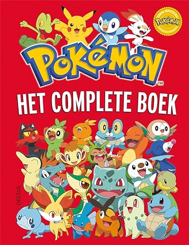 Pokémon: het complete boek