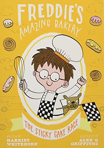 Freddie's Amazing Bakery: The Sticky Cake Race