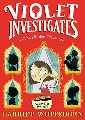 Violet and the Hidden Treasure (Volume 2) (Violet Investigates, Band 2) von Simon & Schuster Ltd