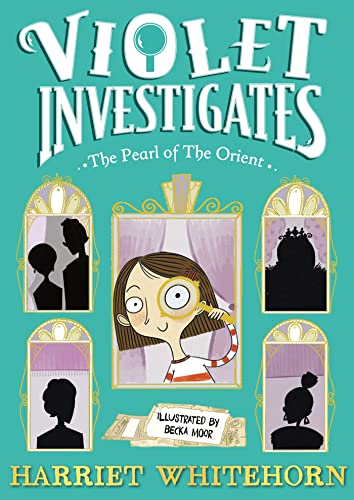 Violet and the Pearl of the Orient (Volume 1) (Violet Investigates, Band 1) von Simon & Schuster Ltd