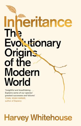 Inheritance: The Evolutionary Origins of the Modern World von Hutchinson Heinemann
