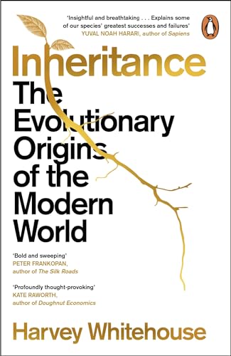 Inheritance: The Evolutionary Origins of the Modern World von Penguin