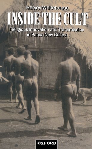 Inside The Cult: Religious Innovation and Transmission in Papua New Guinea (Oxford Studies in Social and Cultural Anthropology) von Oxford University Press, U.S.A.