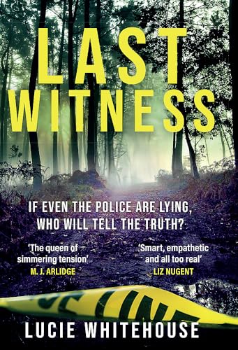 Last Witness: The brand new crime thriller that will keep you up all night (Robin Lyons) von Orion