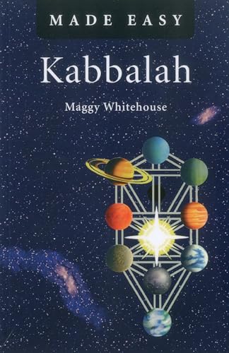 Kabbalah (Made Easy) von John Hunt Publishing
