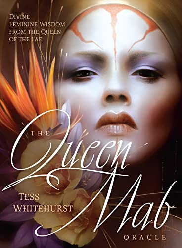The Queen MAB Oracle: Divine Feminine Wisdom Form the Queen of the Fae Oracle Card and Book Set The Queen MAB Oracle: Divine Feminine Wisdom Form the Queen of the Fae Oracle Card and Book Set von Blue Angel Gallery