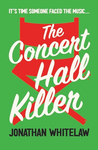 The Concert Hall Killer: Can you solve the clues in the most fiendish new cosy crime novel for spring 2024? von HarperNorth