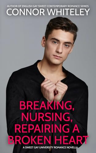 Breaking, Nursing, Repairing A Broken Heart: A Sweet Gay University Romance Novella (The English Gay Contemporary Romance Books, Band 3) von Independently published