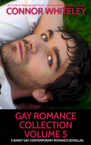 Gay Romance Collection Volume 5: 3 Sweet Gay Contemporary Romance Novellas (The English Gay Contemporary Romance Books) von Independently published