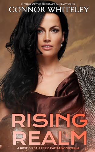 Rising Realm: A Rising Realm Epic Fantasy Novella (Rising Realm Epic Fantasy Series, Band 4)