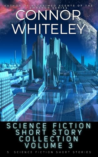 Science Fiction Short Story Collection Volume 3: 5 Science Fiction Short Stories von Independently published