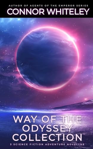Way Of The Odyssey Collection: 3 Science Fiction Adventure Novellas (Way of the Odyssey Science Fiction Fantasy Stories) von CGD Publishing
