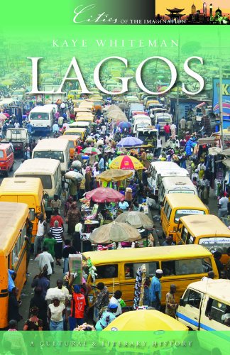Lagos: A Cultural and Historical Companion von Signal Books Ltd