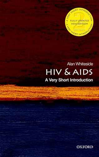 HIV & AIDS: A Very Short Introduction (Very Short Introductions) von Oxford University Press