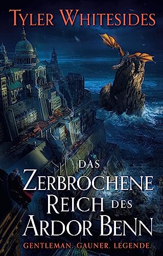 Das zerbrochene Reich des Ardor Benn (Die Abenteuer des Meisters von List und Tücke) von Panini Verlags GmbH