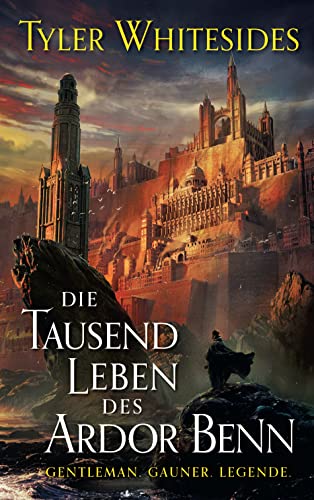 Die Tausend Leben des Ardor Benn (Die Abenteuer des Meisters von List und Tücke) von Panini