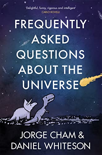 Frequently Asked Questions About the Universe von John Murray