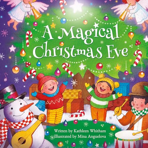 A Magical Christmas Eve von selfpublishing.com