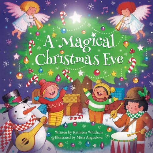 A Magical Christmas Eve von selfpublishing.com