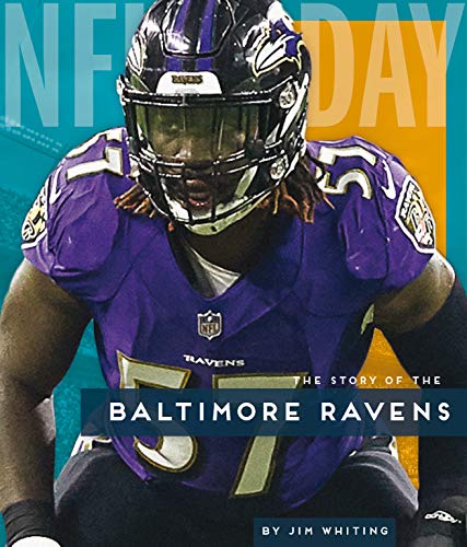 Baltimore Ravens (NFL Today) von Creative Paperbacks