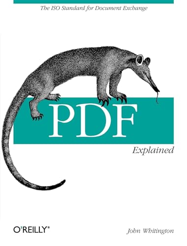 PDF Explained von O'Reilly Media