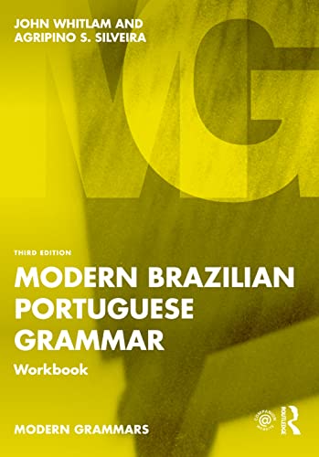 Modern Brazilian Portuguese Grammar Workbook (Routledge Modern Grammars)